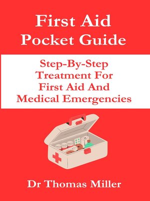cover image of First Aid Pocket Guide